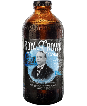 Royal Crown Cola No Sugar